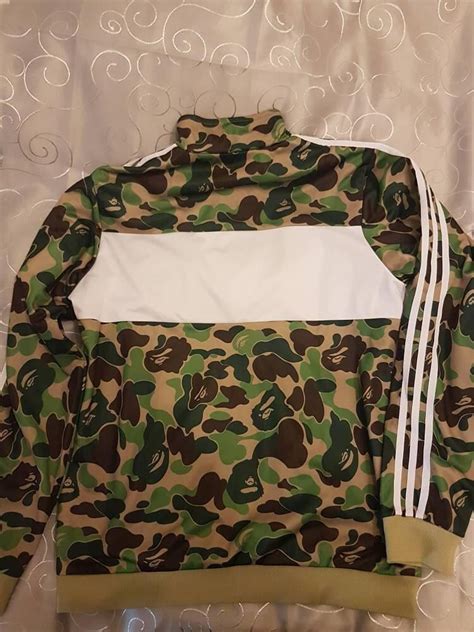 fake adidas bape firebird|Legit check bape x adidas firebird. : r/bapeheads .